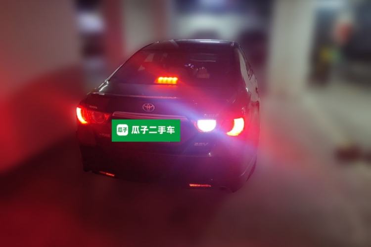 Used Toyota Reiz 2012 2.5V Fengdu Elite Stylish Edition Rear