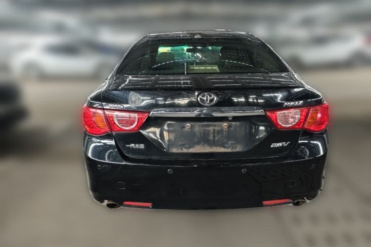 Used Toyota Reiz 2012 2.5V Fengdu Elite Stylish Edition Rear