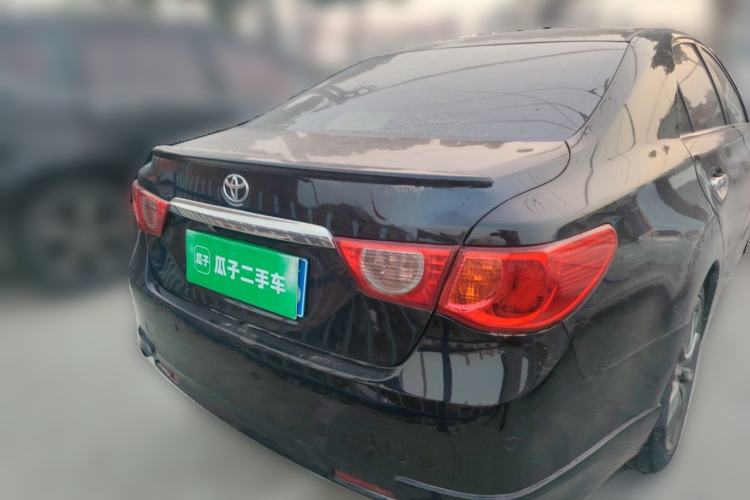 Used Toyota Reiz 2012 2.5V Fengdu Elite Stylish Edition Rear