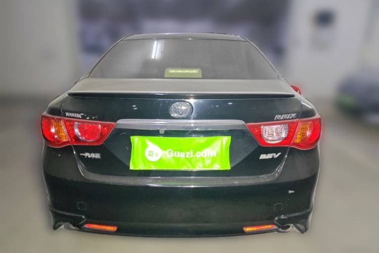 Used Toyota Reiz 2012 2.5V Fengdu Elite Stylish Edition Rear