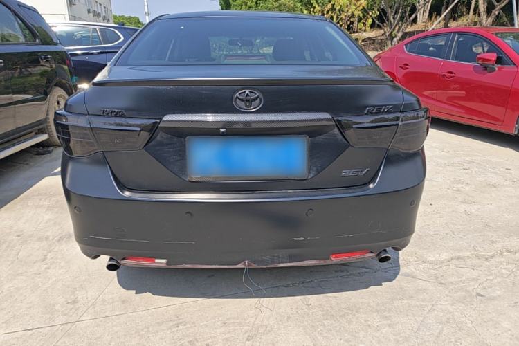 Used Toyota Reiz 2012 2.5V Fengdu Elite Stylish Edition Rear
