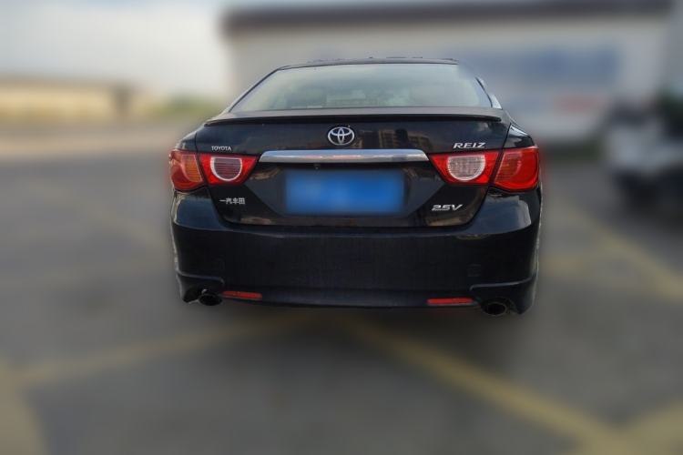 Used Toyota Reiz 2012 2.5V Fengdu Elite Stylish Edition Rear