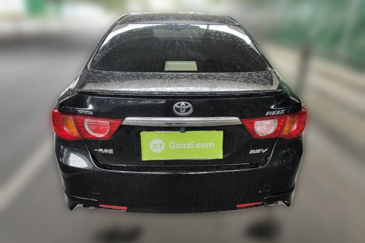 Used Toyota Reiz 2012 2.5V Fengdu Elite Stylish Edition Rear
