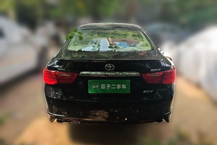 Used Toyota Reiz 2012 2.5V Fengdu Elite Stylish Edition Rear