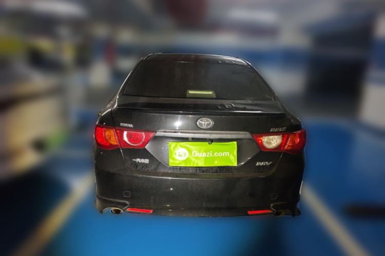 Used Toyota Reiz 2012 2.5V Fengdu Elite Stylish Edition Rear