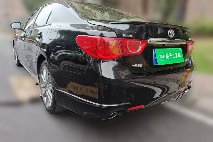 Used Toyota Reiz 2012 2.5V Fengdu Elite Stylish Edition Rear Left 45 Deg