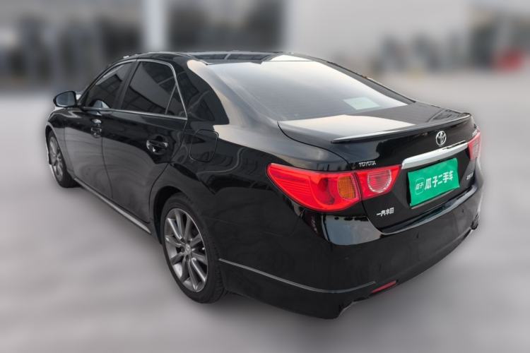 Used Toyota Reiz 2012 2.5V Fengdu Elite Stylish Edition Rear Left 45 Deg