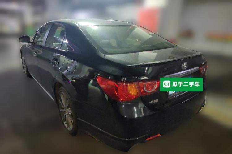 Used Toyota Reiz 2012 2.5V Fengdu Elite Stylish Edition Rear Left 45 Deg