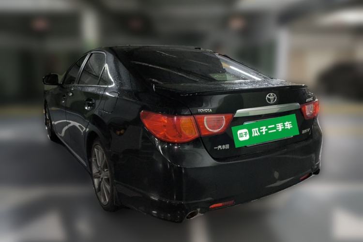 Used Toyota Reiz 2012 2.5V Fengdu Elite Stylish Edition Rear Left 45 Deg