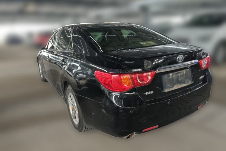 Used Toyota Reiz 2012 2.5V Fengdu Elite Stylish Edition Rear Left 45 Deg