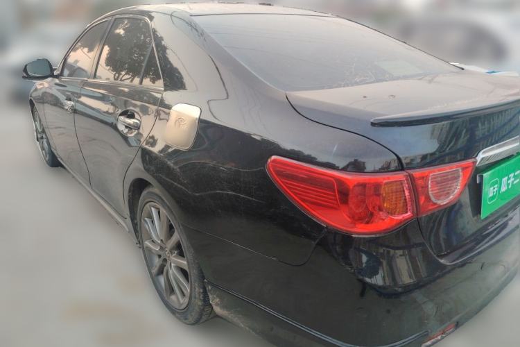 Used Toyota Reiz 2012 2.5V Fengdu Elite Stylish Edition Rear Left 45 Deg