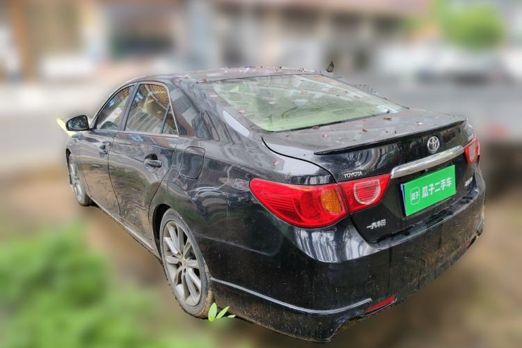Used Toyota Reiz 2012 2.5V Fengdu Elite Stylish Edition Rear Left 45 Deg