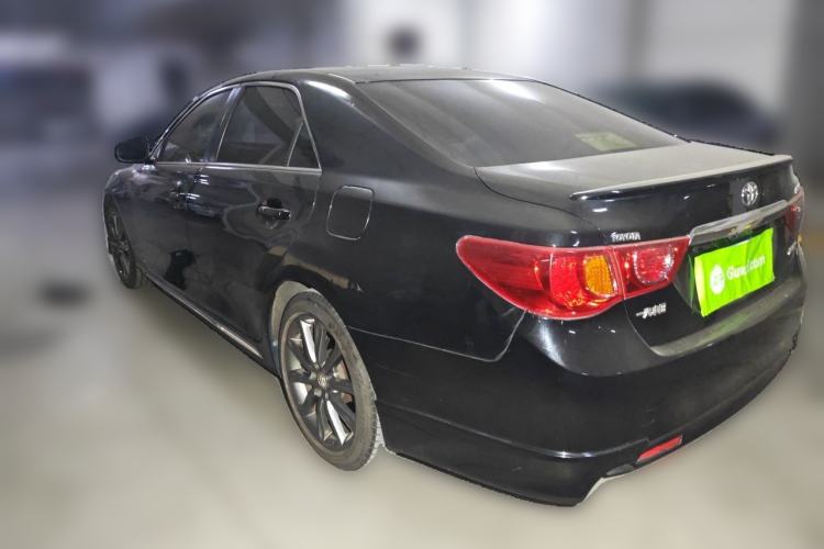 Used Toyota Reiz 2012 2.5V Fengdu Elite Stylish Edition Rear Left 45 Deg