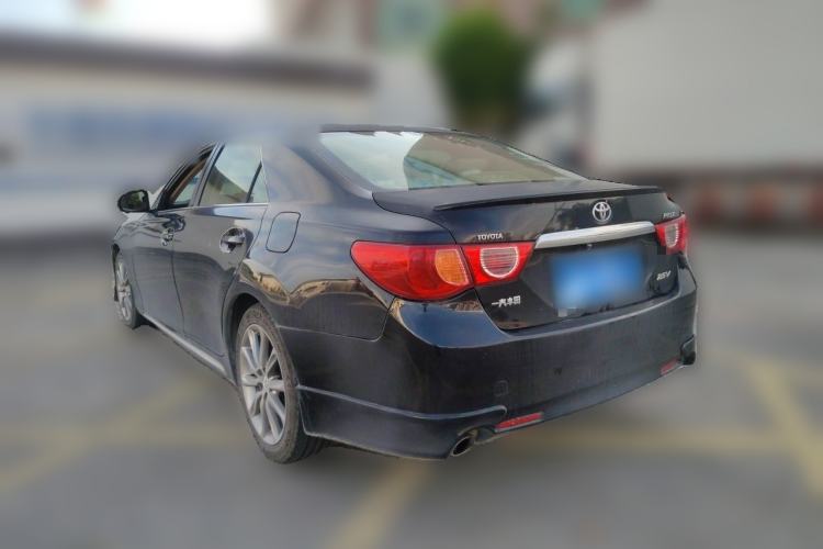 Used Toyota Reiz 2012 2.5V Fengdu Elite Stylish Edition Rear Left 45 Deg