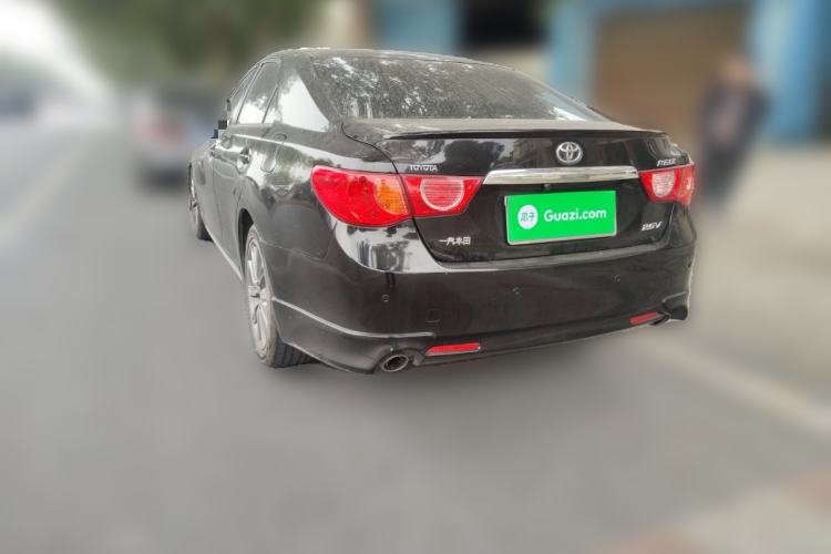 Used Toyota Reiz 2012 2.5V Fengdu Elite Stylish Edition Rear Left 45 Deg