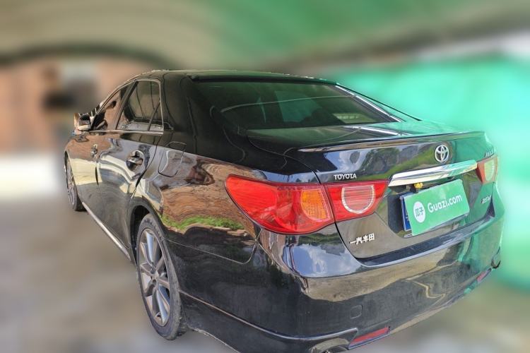 Used Toyota Reiz 2012 2.5V Fengdu Elite Stylish Edition Rear Left 45 Deg