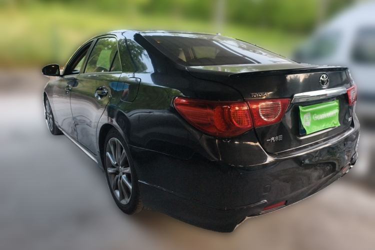 Used Toyota Reiz 2012 2.5V Fengdu Elite Stylish Edition Rear Left 45 Deg