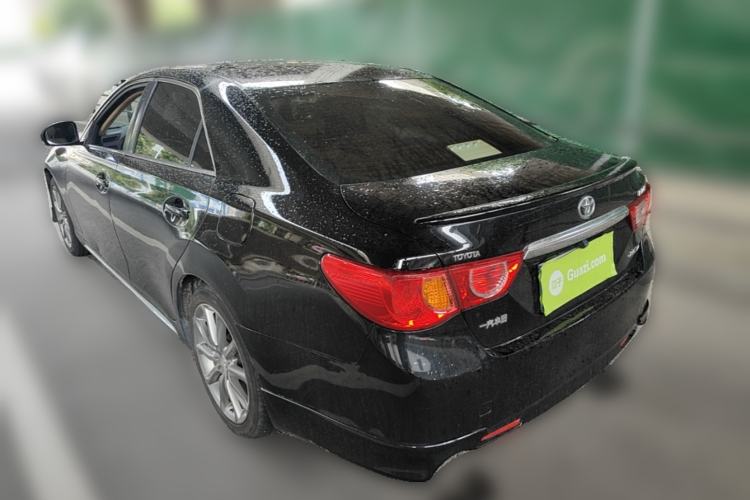 Used Toyota Reiz 2012 2.5V Fengdu Elite Stylish Edition Rear Left 45 Deg