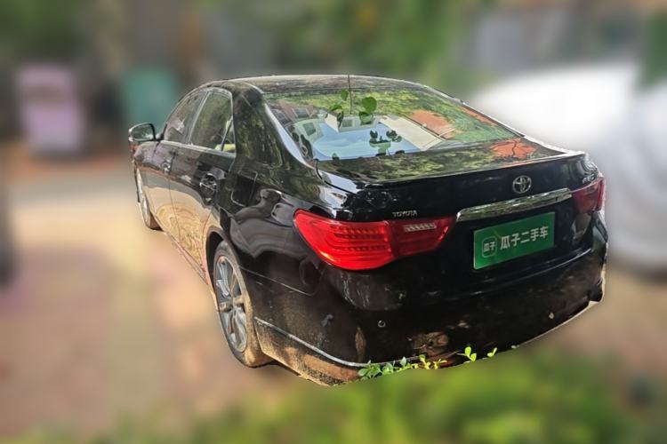 Used Toyota Reiz 2012 2.5V Fengdu Elite Stylish Edition Rear Left 45 Deg