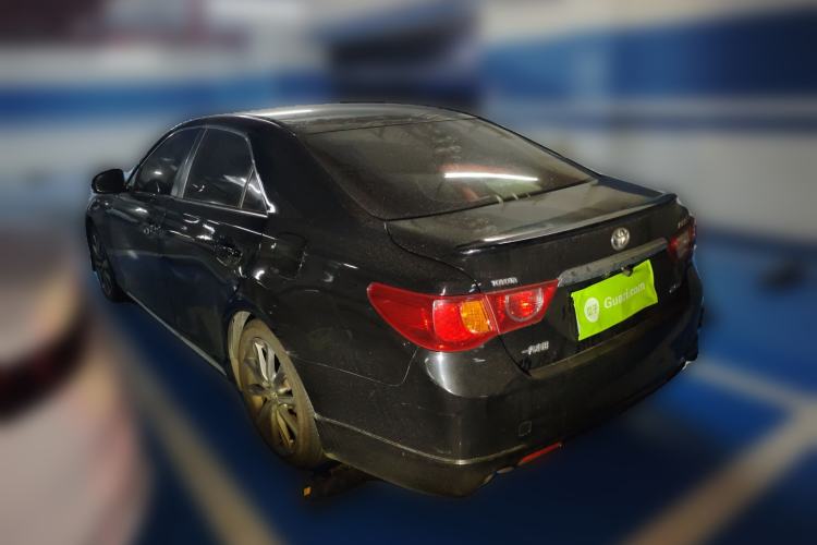 Used Toyota Reiz 2012 2.5V Fengdu Elite Stylish Edition Rear Left 45 Deg
