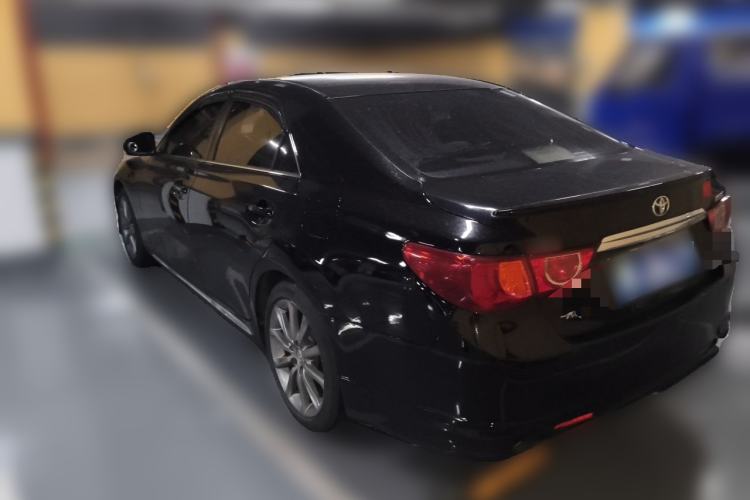 Used Toyota Reiz 2012 2.5V Fengdu Elite Stylish Edition Rear Left 45 Deg