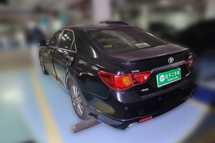 Used Toyota Reiz 2012 2.5V Fengdu Elite Stylish Edition Rear Left 45 Deg
