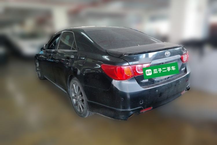 Used Toyota Reiz 2012 2.5V Fengdu Elite Stylish Edition Rear Left 45 Deg