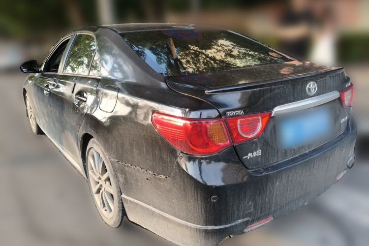 Used Toyota Reiz 2012 2.5V Fengdu Elite Stylish Edition Rear Left 45 Deg