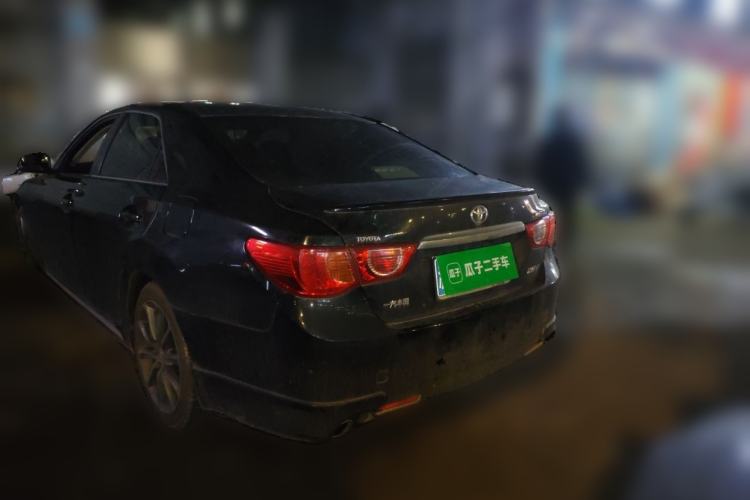 Used Toyota Reiz 2012 2.5V Fengdu Elite Stylish Edition Rear Left 45 Deg