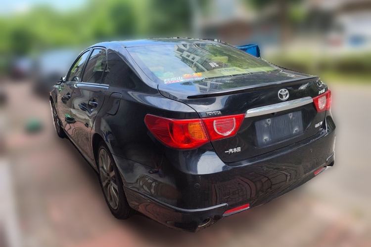 Used Toyota Reiz 2012 2.5V Fengdu Elite Stylish Edition Rear Left 45 Deg