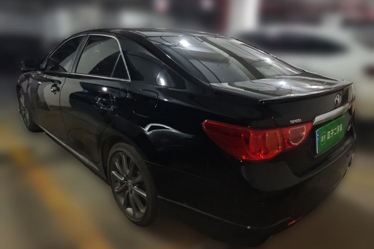 Used Toyota Reiz 2012 2.5V Fengdu Elite Stylish Edition Rear Left 45 Deg