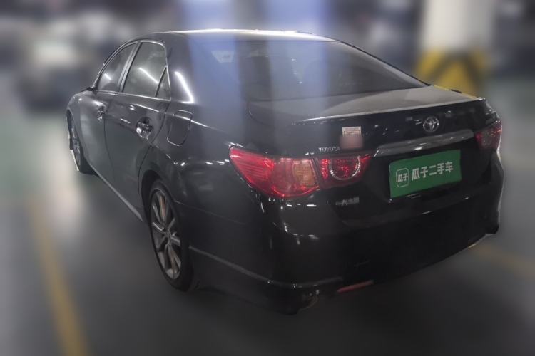 Used Toyota Reiz 2012 2.5V Fengdu Elite Stylish Edition Rear Left 45 Deg
