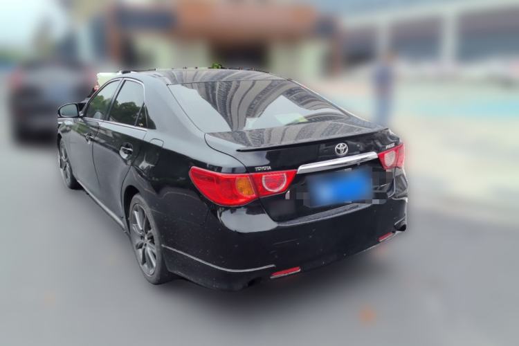 Used Toyota Reiz 2012 2.5V Fengdu Elite Stylish Edition Rear Left 45 Deg