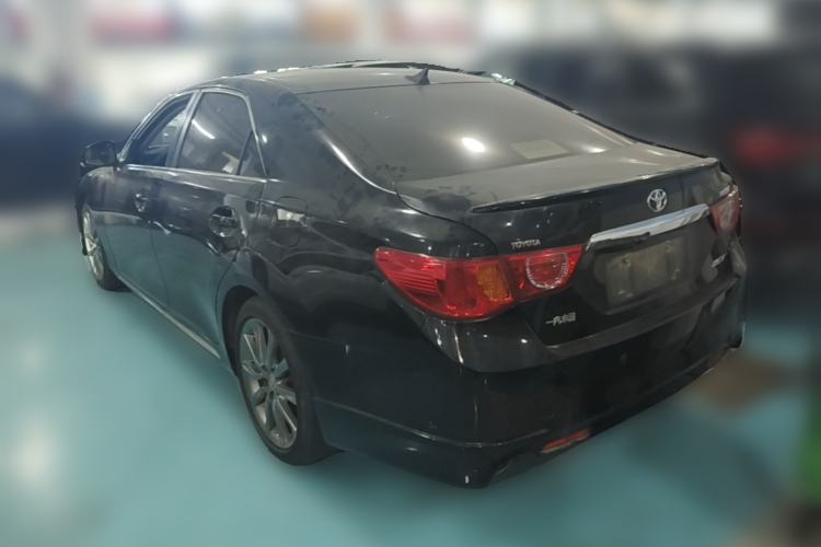 Used Toyota Reiz 2012 2.5V Fengdu Elite Stylish Edition Rear Left 45 Deg