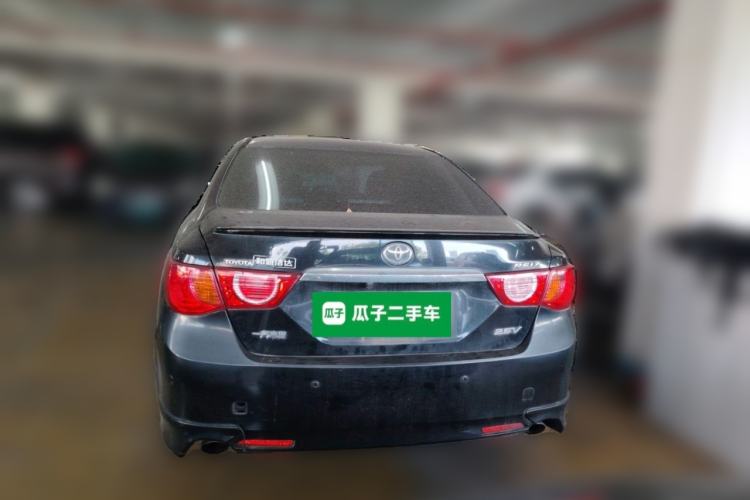Used Toyota Reiz 2012 2.5V Fengdu Elite Stylish Edition Rear
