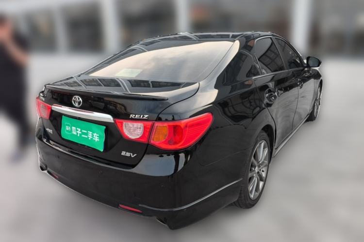 Used Toyota Reiz 2012 2.5V Fengdu Elite Stylish Edition Rear Right 45 Deg
