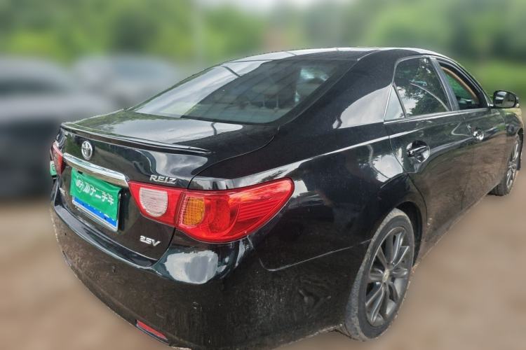 Used Toyota Reiz 2012 2.5V Fengdu Elite Stylish Edition Rear Right 45 Deg