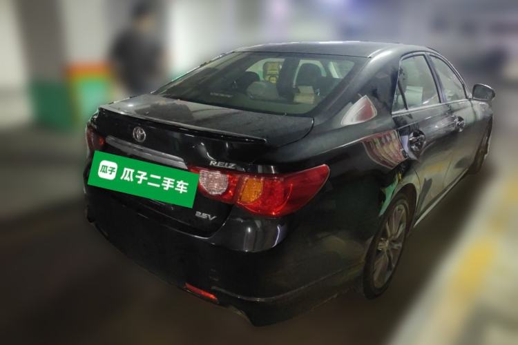 Used Toyota Reiz 2012 2.5V Fengdu Elite Stylish Edition Rear Right 45 Deg