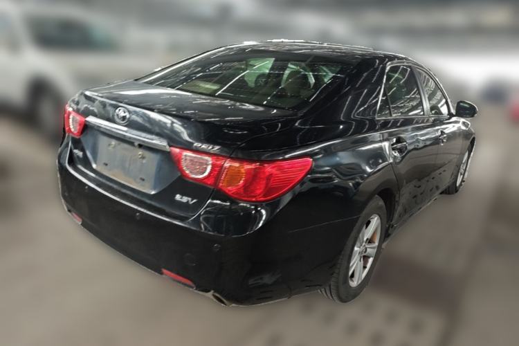 Used Toyota Reiz 2012 2.5V Fengdu Elite Stylish Edition Rear Right 45 Deg