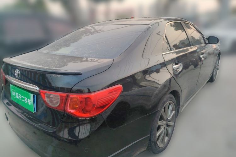 Used Toyota Reiz 2012 2.5V Fengdu Elite Stylish Edition Rear Right 45 Deg