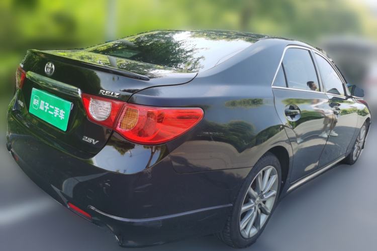 Used Toyota Reiz 2012 2.5V Fengdu Elite Stylish Edition Rear Right 45 Deg