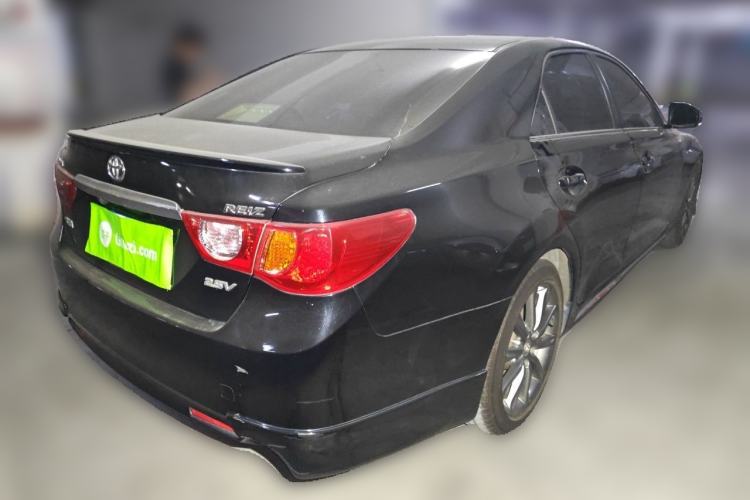 Used Toyota Reiz 2012 2.5V Fengdu Elite Stylish Edition Rear Right 45 Deg