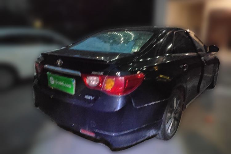 Used Toyota Reiz 2012 2.5V Fengdu Elite Stylish Edition Rear Right 45 Deg