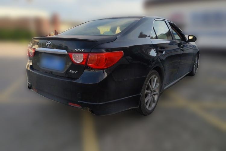 Used Toyota Reiz 2012 2.5V Fengdu Elite Stylish Edition Rear Right 45 Deg