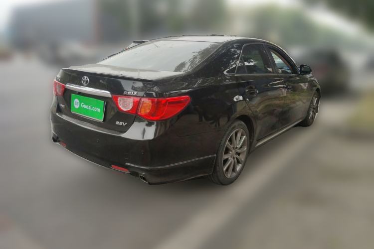 Used Toyota Reiz 2012 2.5V Fengdu Elite Stylish Edition Rear Right 45 Deg