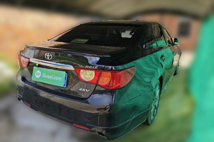 Used Toyota Reiz 2012 2.5V Fengdu Elite Stylish Edition Rear Right 45 Deg