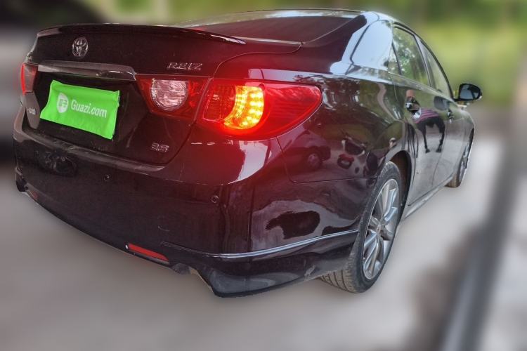 Used Toyota Reiz 2012 2.5V Fengdu Elite Stylish Edition Rear Right 45 Deg