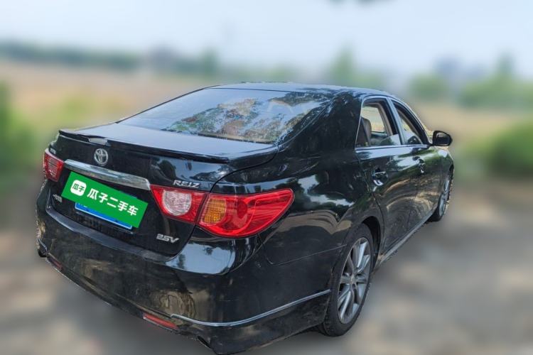 Used Toyota Reiz 2012 2.5V Fengdu Elite Stylish Edition Rear Right 45 Deg