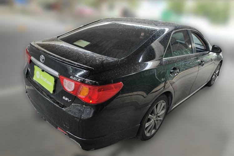 Used Toyota Reiz 2012 2.5V Fengdu Elite Stylish Edition Rear Right 45 Deg