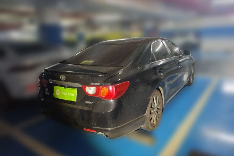 Used Toyota Reiz 2012 2.5V Fengdu Elite Stylish Edition Rear Right 45 Deg